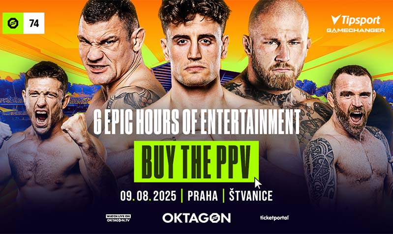 oktagon 74 fightcard