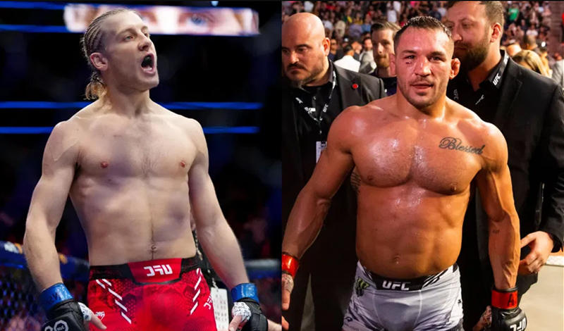 paddy pimblett michael chandler 3