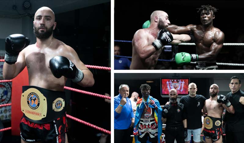 panagiotis mitsinigkos rivals 4