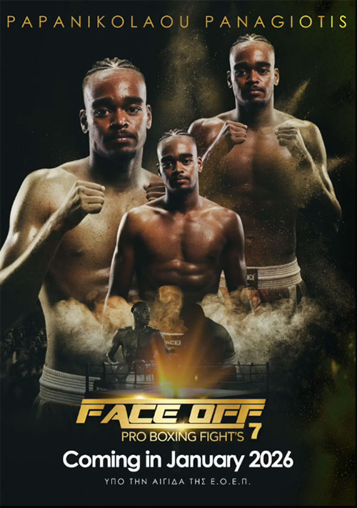 panagiotis papanikolaou face off 7 9