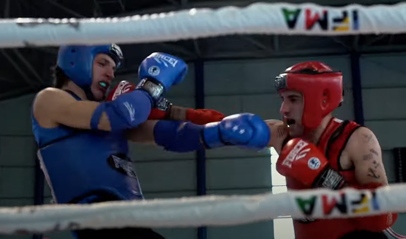 panellinio muaythai 2025 video