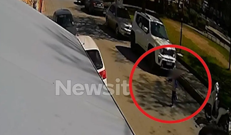 parasirsi 3xronou paidiou