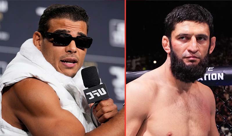 paulo costa khamzat chimaev 55