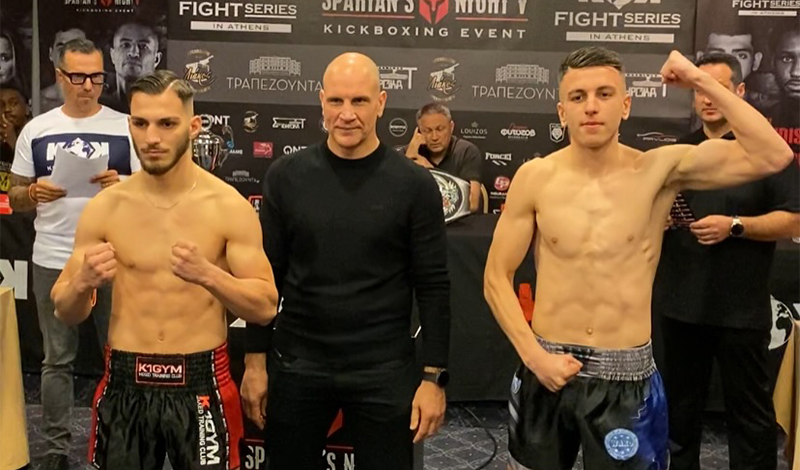 pavlos mihasi spartans