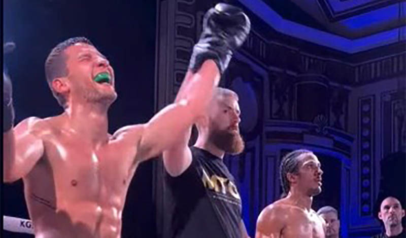 pavlos mpamis mtgp london