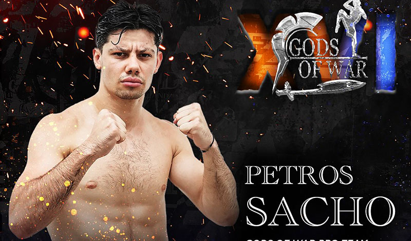 petros saho gods of war