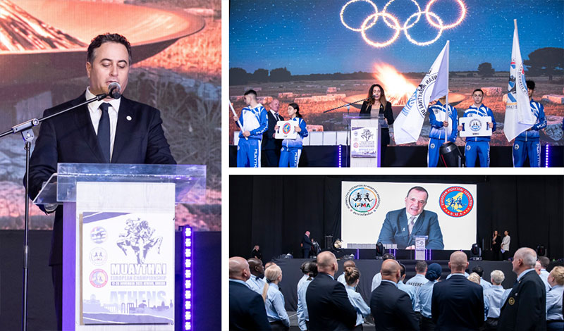 pmf muay thaI european championship teleti enarksis