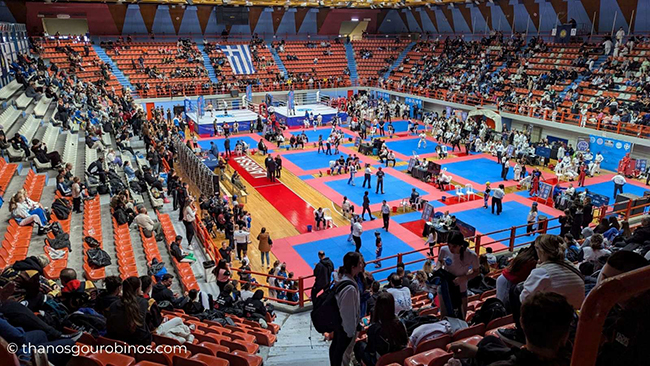 pok panellinia omospondia kickboxing kypello 2025 foto 3