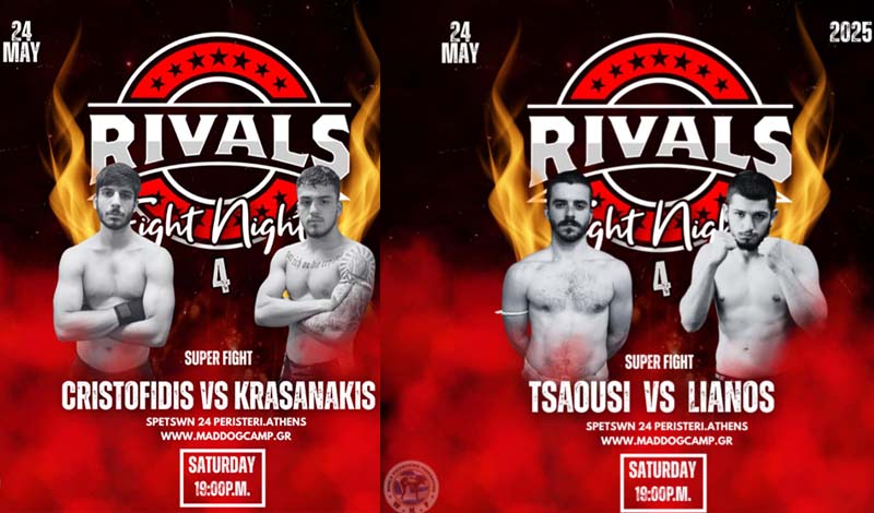 rivals fight night 4 agones