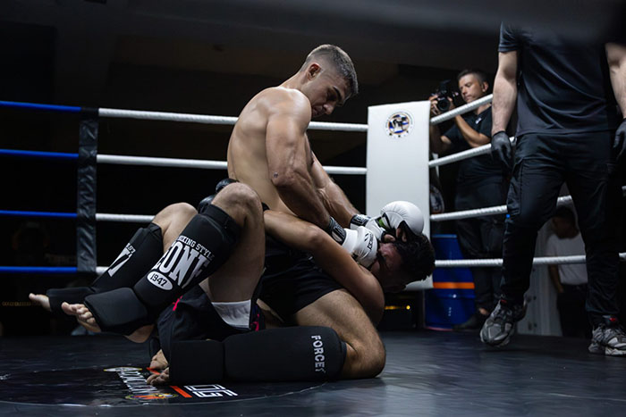 rivals fight night 5 apotelesmata 110