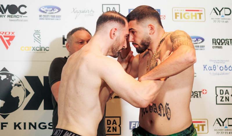 savvas kagkelidhs karagkiozhs kok fights