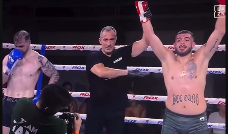 savvas kagkelidhs karagkiozhs kok fights 1