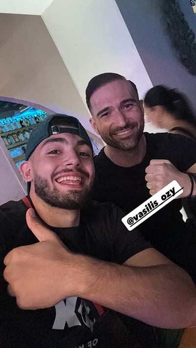 savvas kagkelidhs karagkiozhs kok fights 15