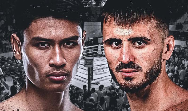 savvas michael Superlek Jitmuagnon