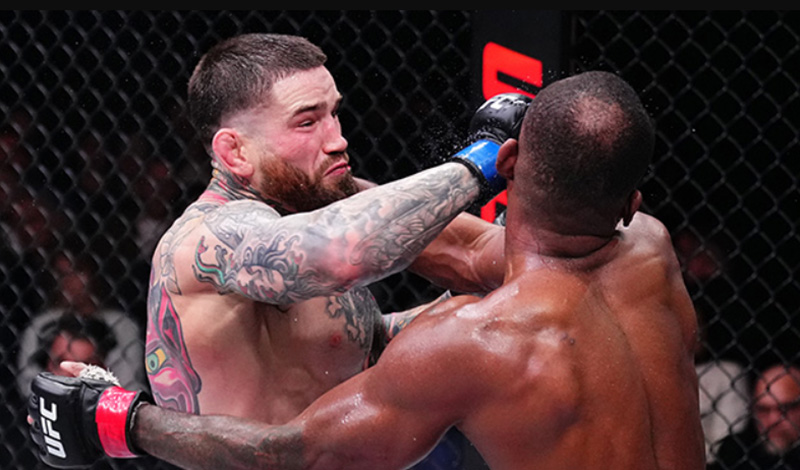 sean brady leon edwards fight