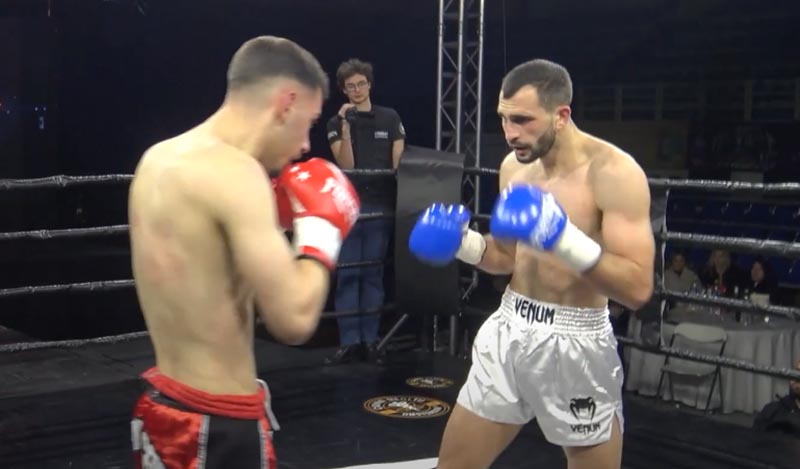 soumpakas dapi lfc 3 fight