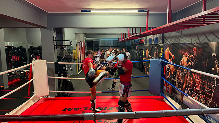 spartakos patron 100