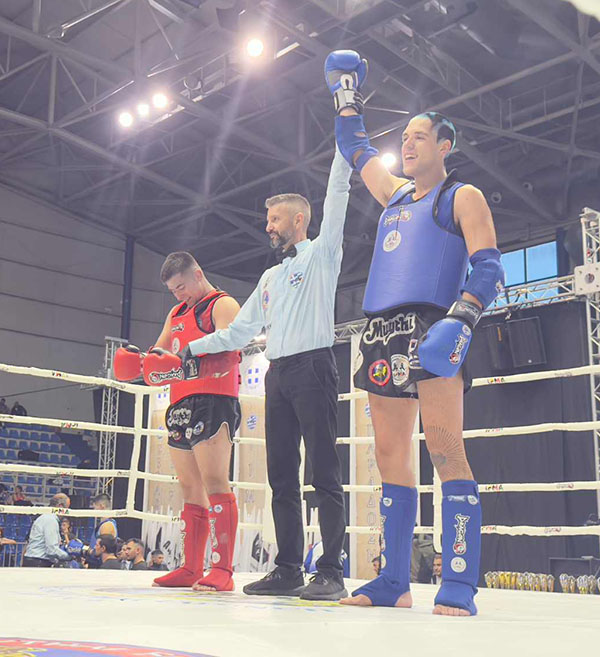 spartakos patron panellhnio kypello muaythai 2025 6