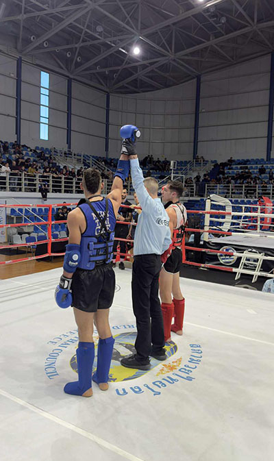 spartakos patron panellhnio kypello muaythai 2025 7
