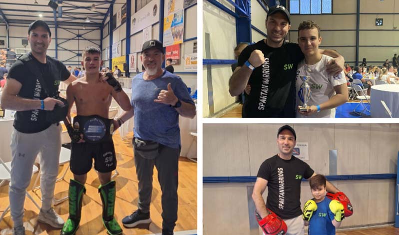 spartan warriors 4934