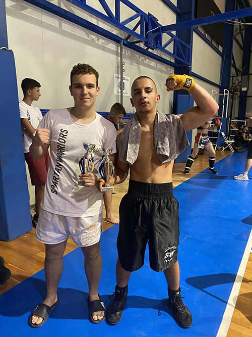 spartan warriors 49340019