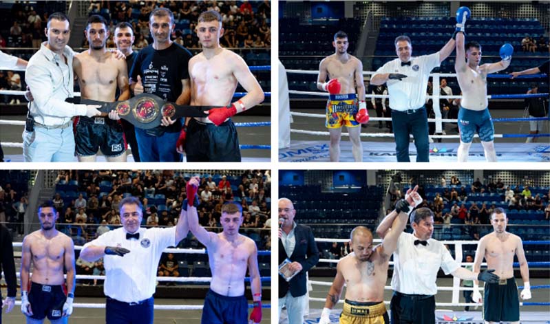 spartan warriors the future apotelesmata agonon