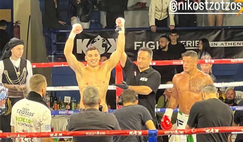 spartans night 5 apotelesmata