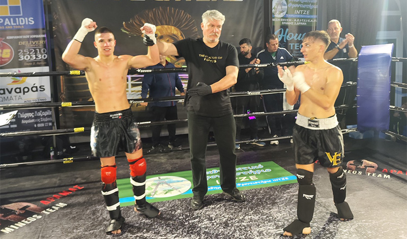 spyros mentis kritikos camp 