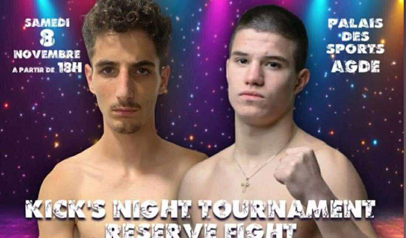 spyros mentis boxing