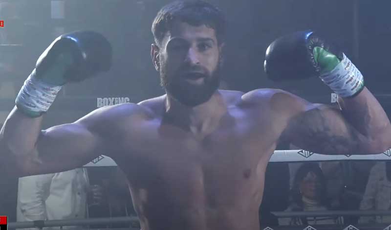 stathis antonas boxing 2