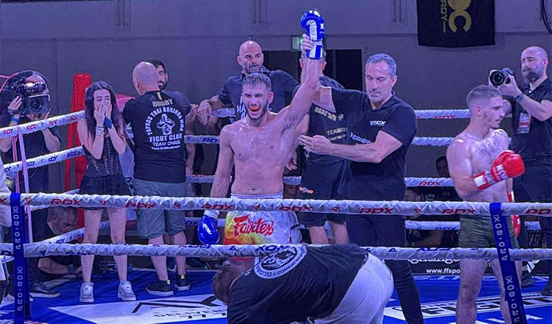 stefanos psaras kok fights