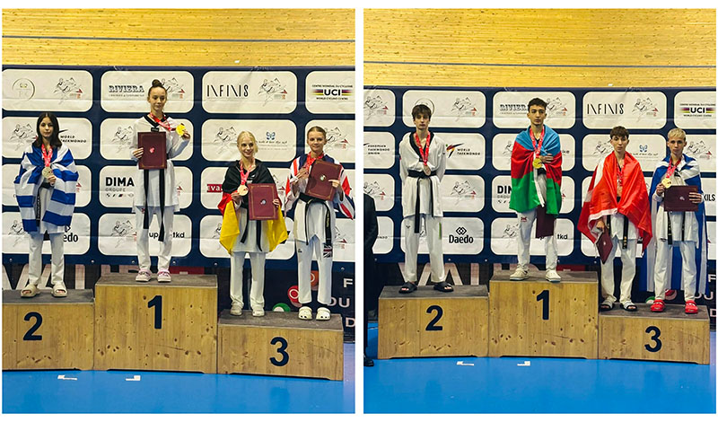 taekwondo 2011