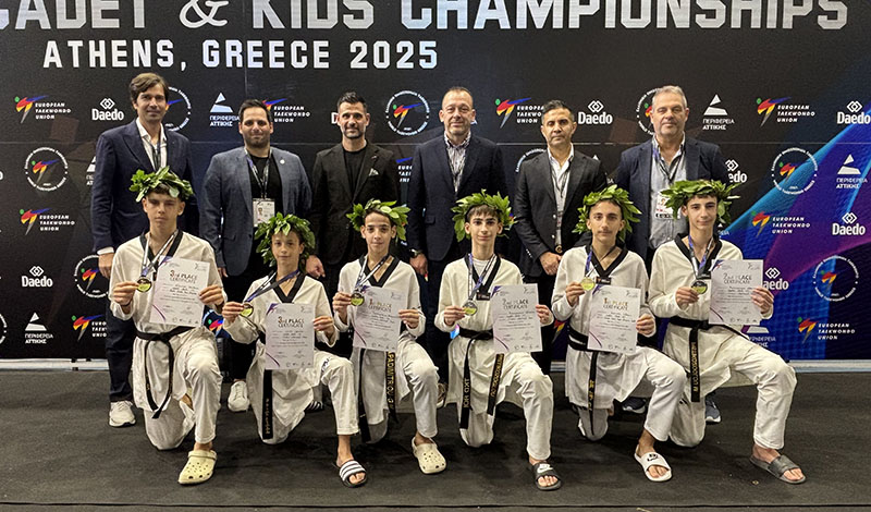 taekwondo metallia 20