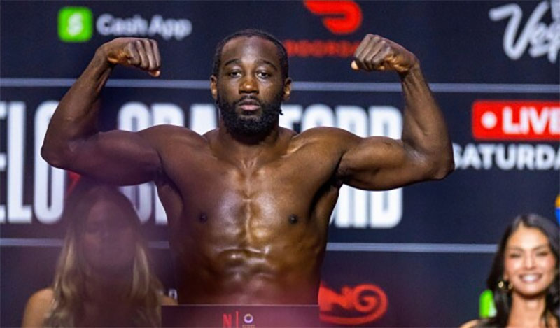 terence crawford 200