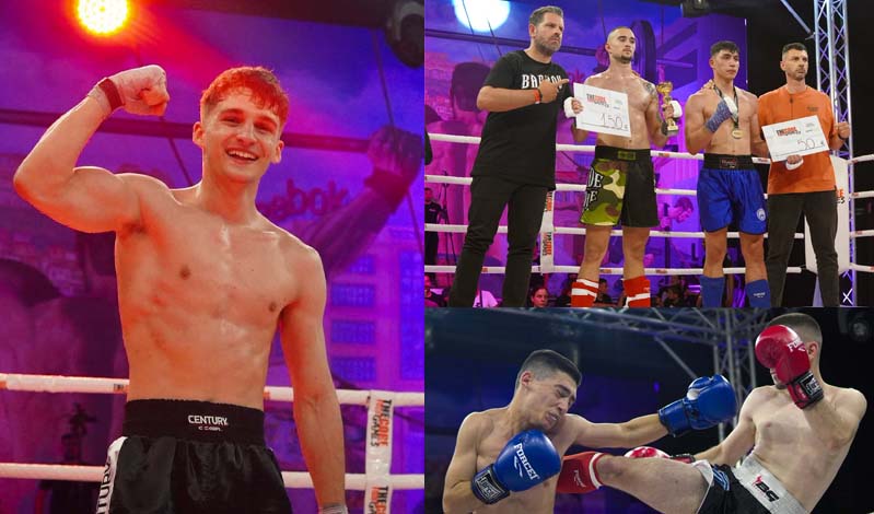 the core fights 2 anarthsh