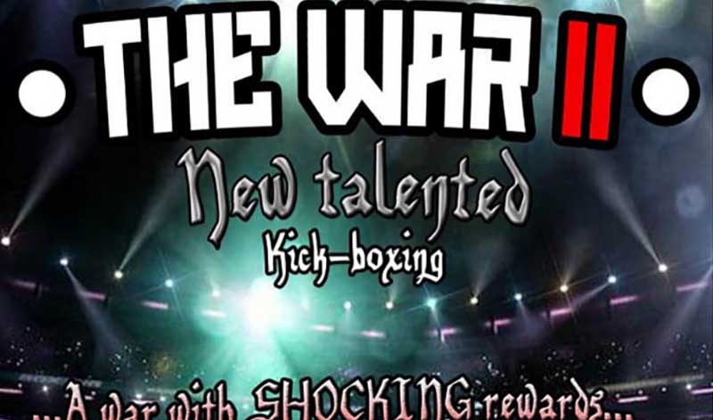 the war tournament 2