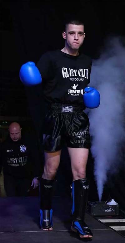 thodoris savopoulos striking heroes 1