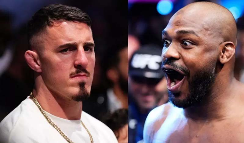 tom aspinall jon jones 32