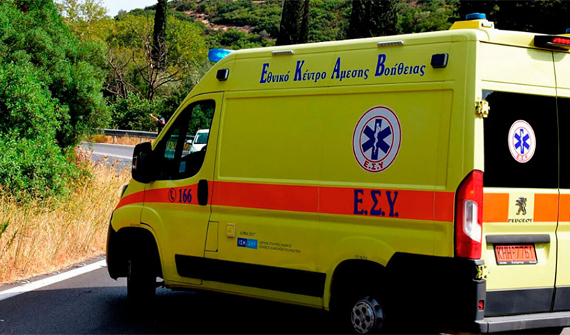 traumatismos athliti chania