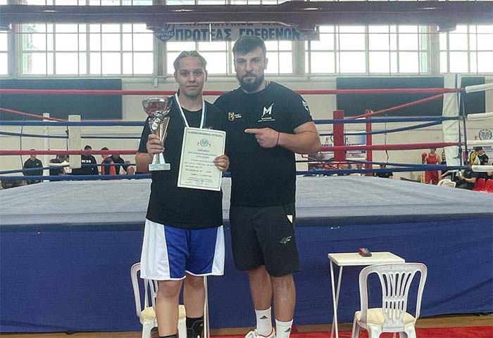 tsanikidis boxing team 77602