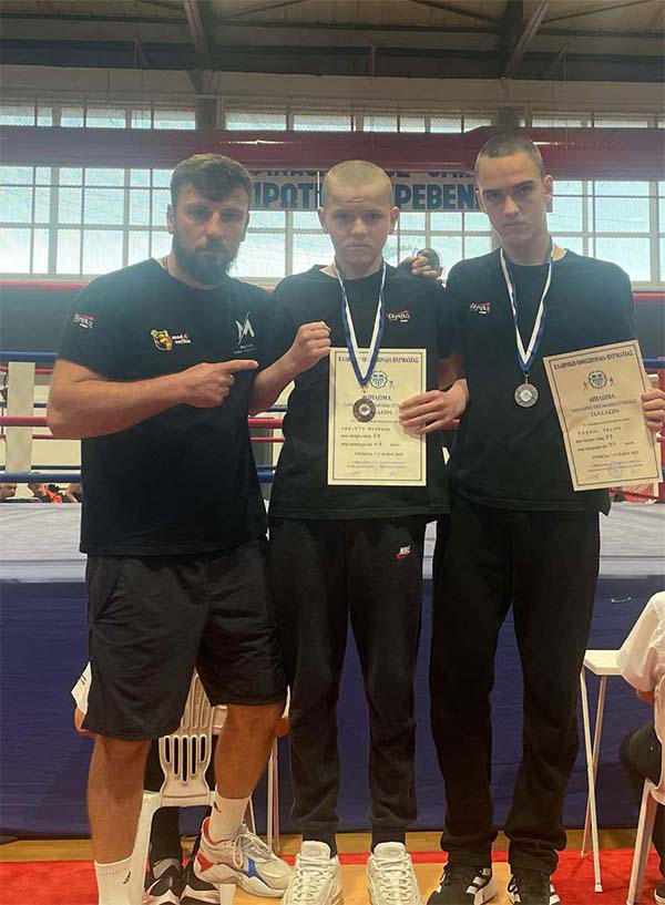 tsanikidis boxing team 776021