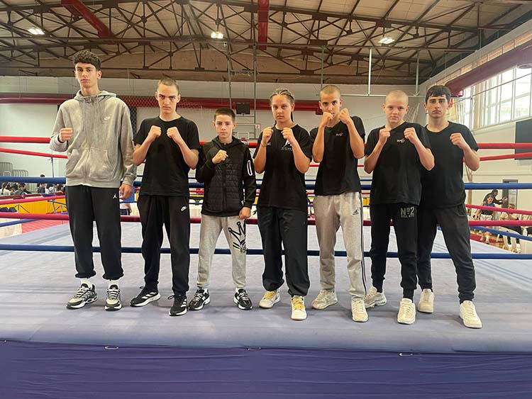 tsanikidis boxing team 7760214