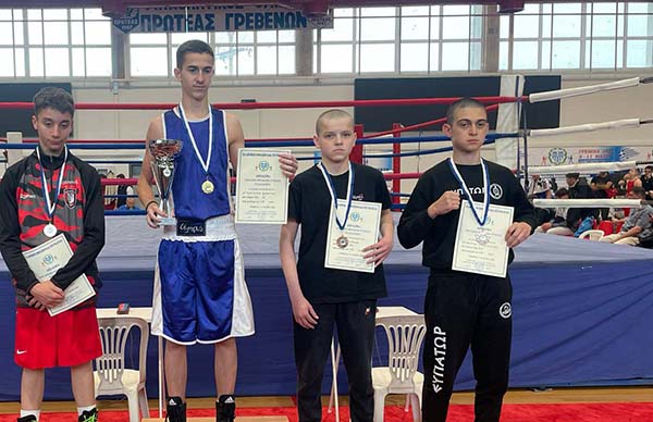 tsanikidis boxing team 77644