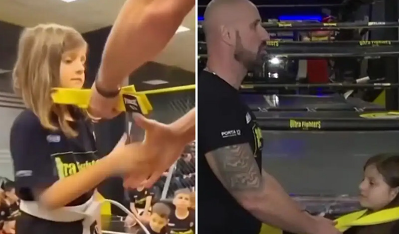 ultra fighters gym 3022