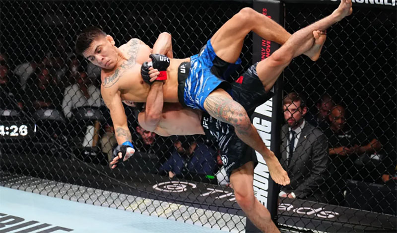 umar nurmagomedov ufc 321