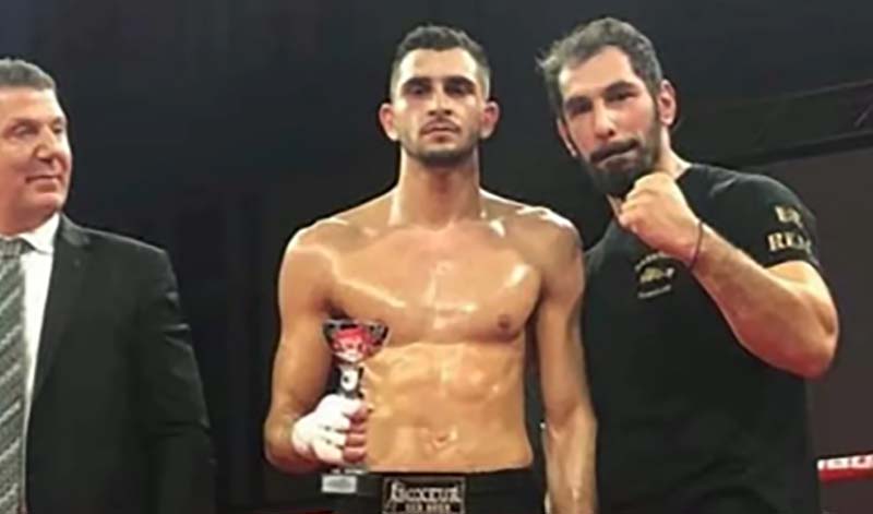 vaggelis soumpakas no limits 34