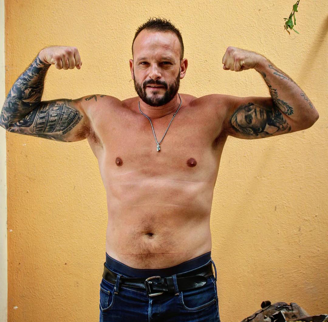 vasilis papageorgiou fight for glory 2 foto 1