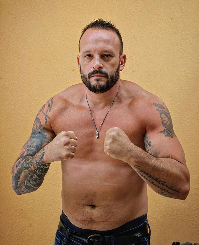 vasilis papageorgiou fight for glory 2 foto 2