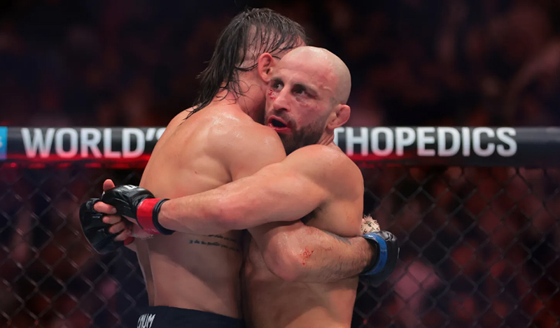 volkanovski lopes sevasmos