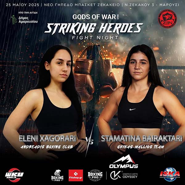 xAGORARI bairaktari striking heroes 9